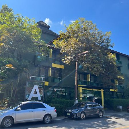 A Hotel Budget Chiang Saen Dış mekan fotoğraf