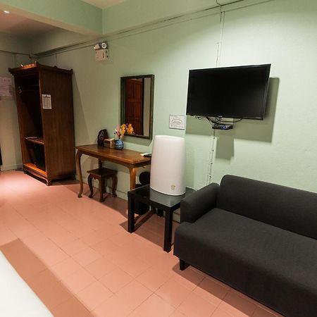 A Hotel Budget Chiang Saen Dış mekan fotoğraf