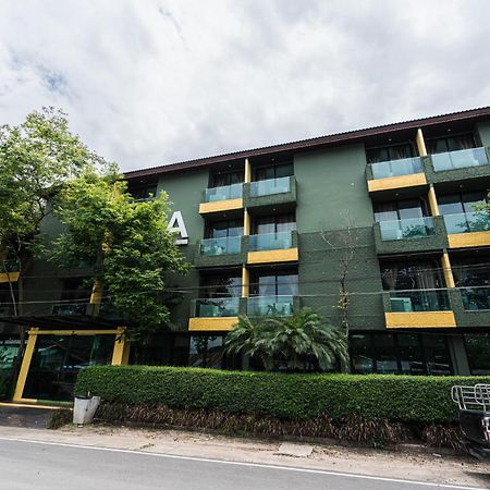 A Hotel Budget Chiang Saen Dış mekan fotoğraf