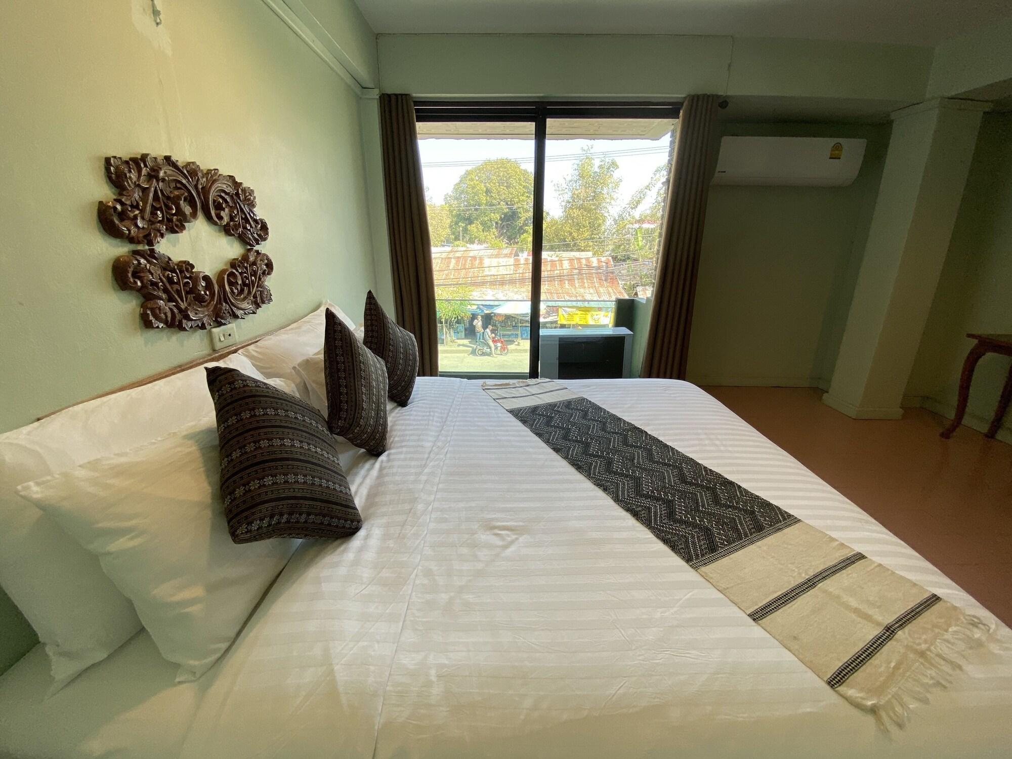A Hotel Budget Chiang Saen Dış mekan fotoğraf