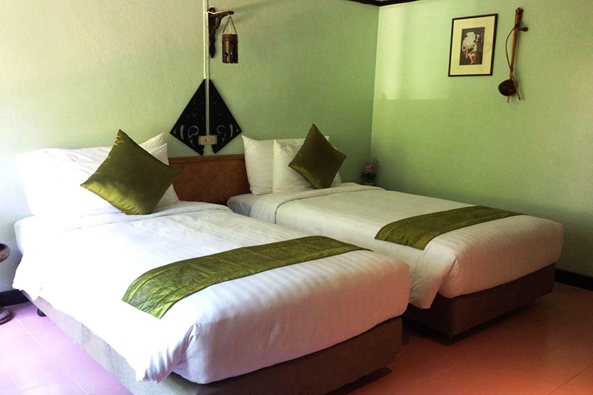 A Hotel Budget Chiang Saen Dış mekan fotoğraf