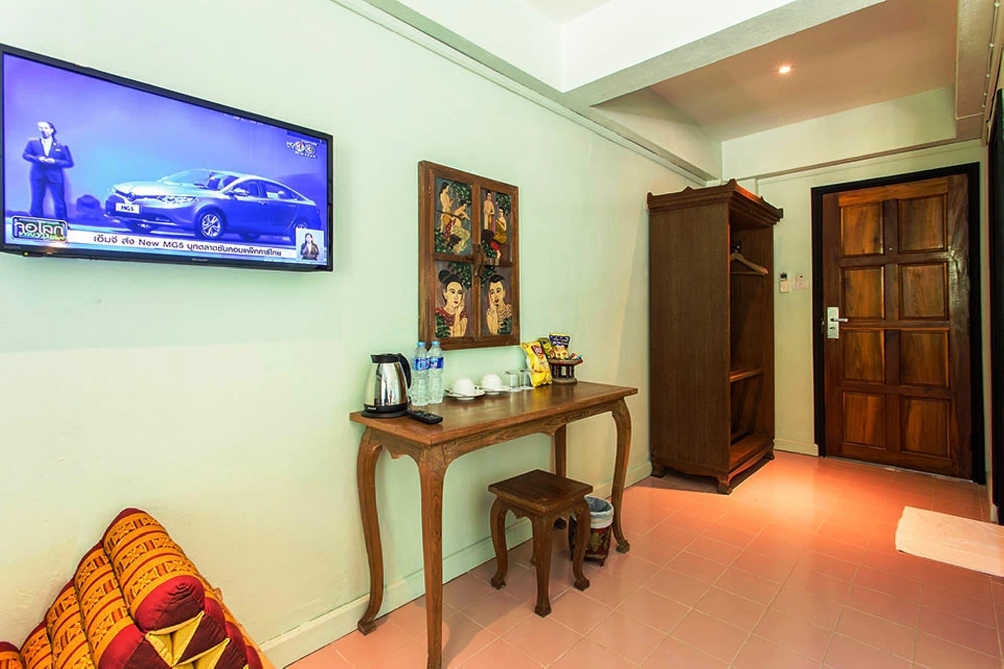 A Hotel Budget Chiang Saen Dış mekan fotoğraf