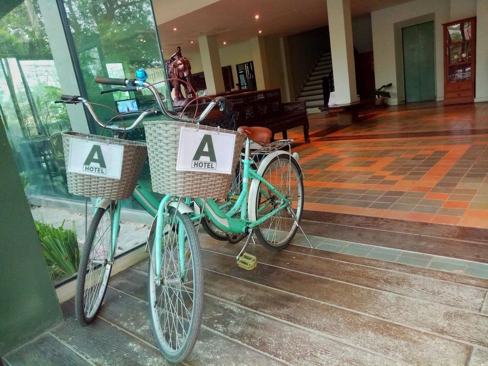 A Hotel Budget Chiang Saen Dış mekan fotoğraf