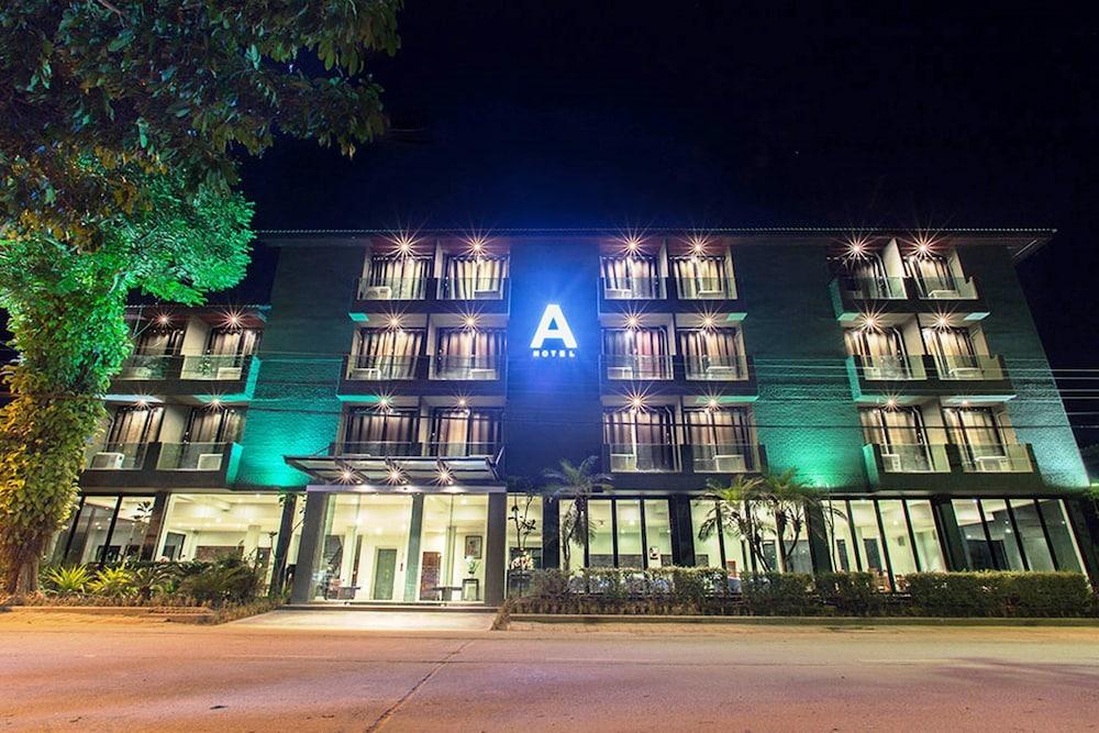 A Hotel Budget Chiang Saen Dış mekan fotoğraf