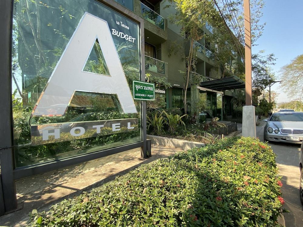 A Hotel Budget Chiang Saen Dış mekan fotoğraf