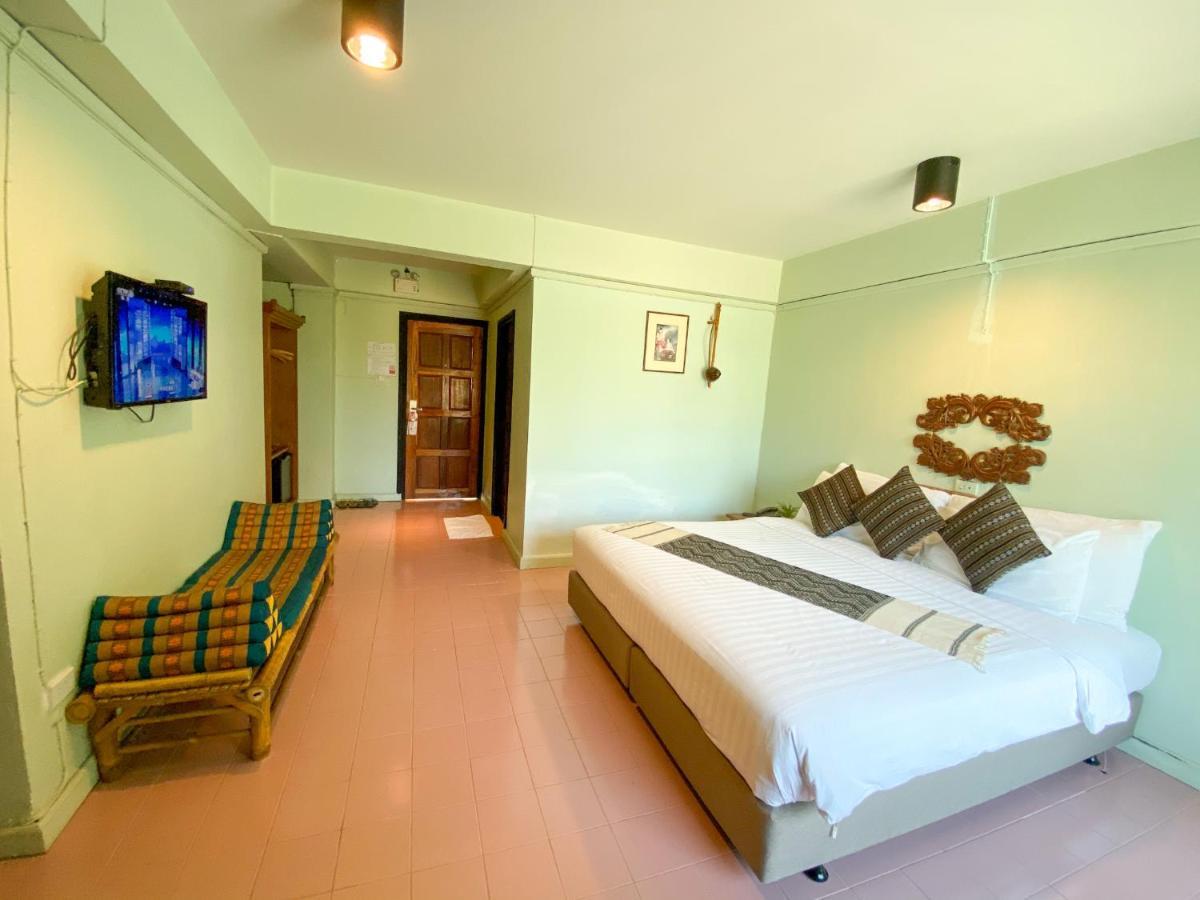 A Hotel Budget Chiang Saen Dış mekan fotoğraf