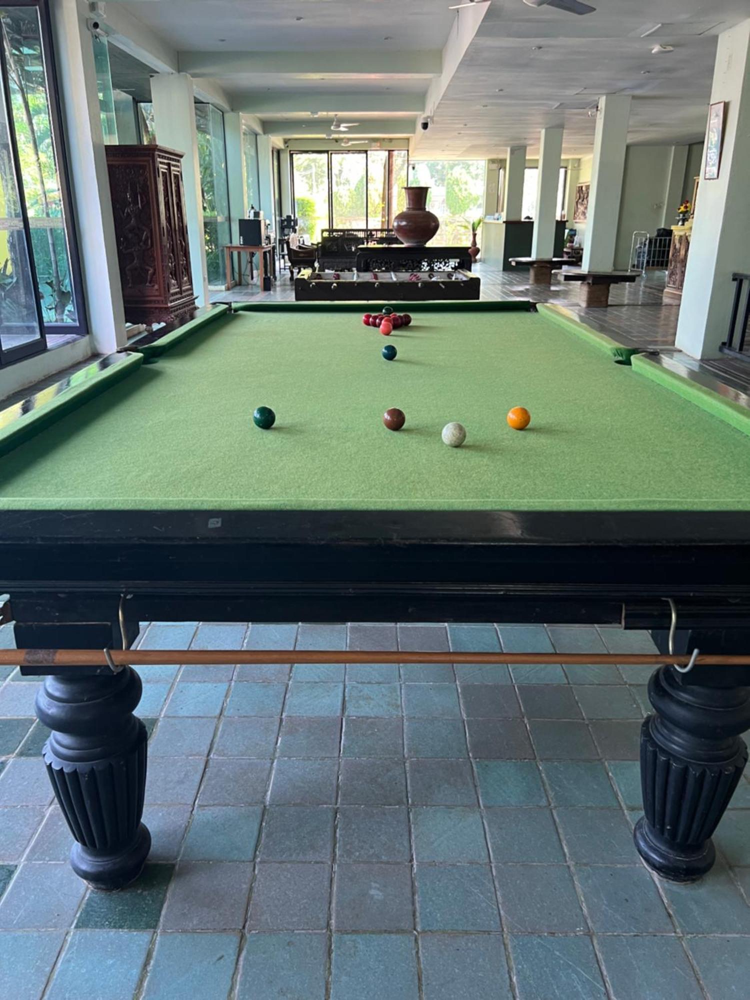 A Hotel Budget Chiang Saen Dış mekan fotoğraf