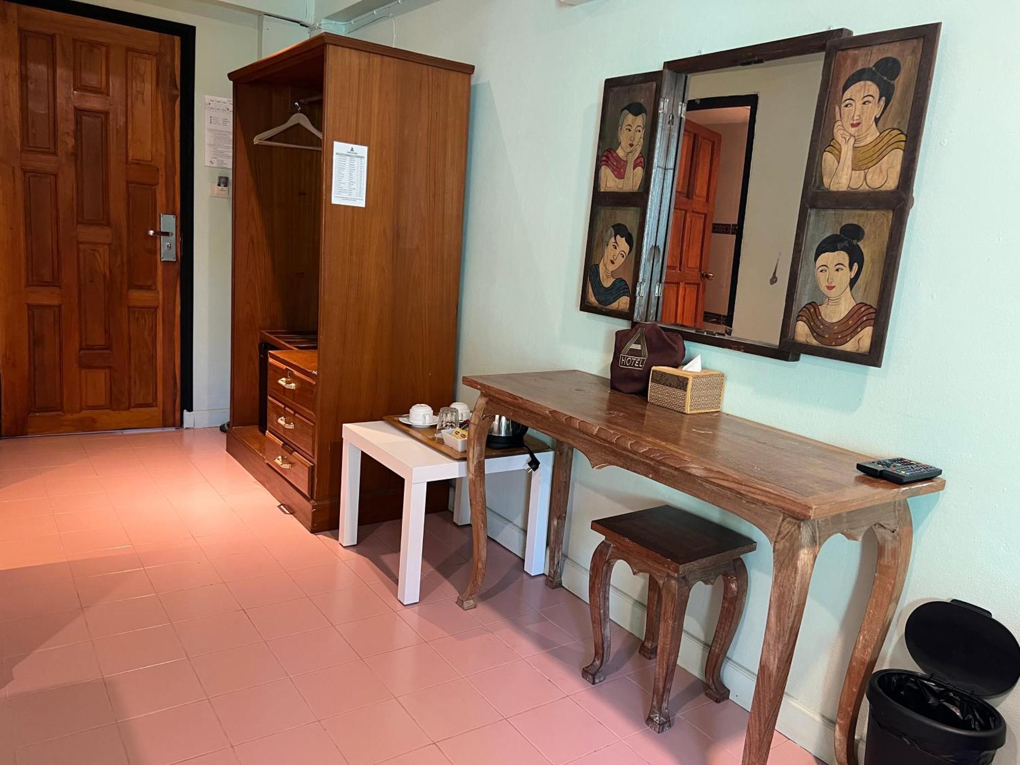 A Hotel Budget Chiang Saen Dış mekan fotoğraf