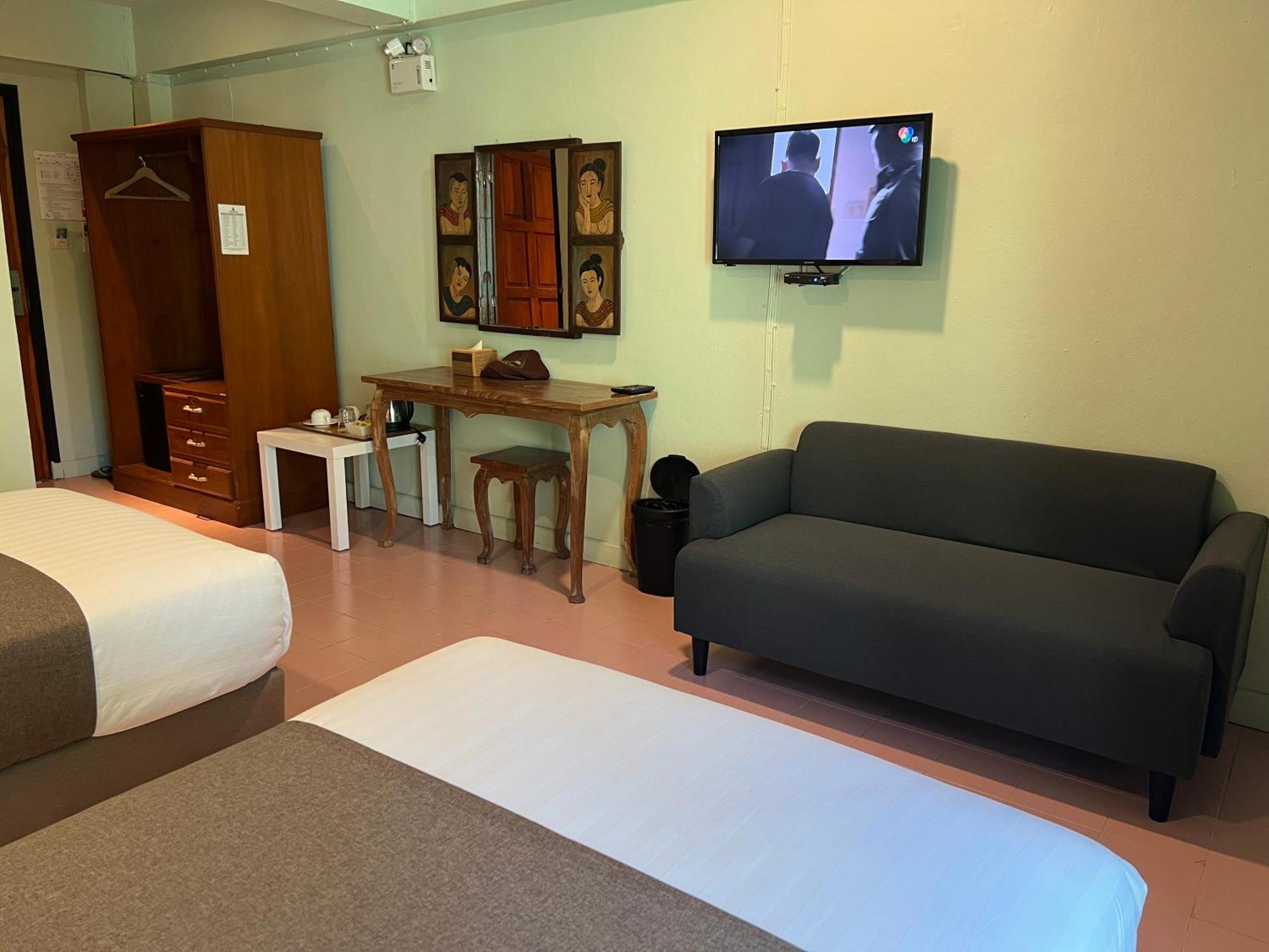 A Hotel Budget Chiang Saen Dış mekan fotoğraf