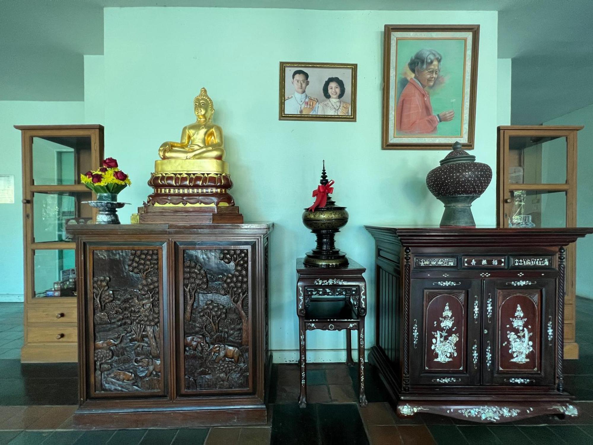 A Hotel Budget Chiang Saen Dış mekan fotoğraf