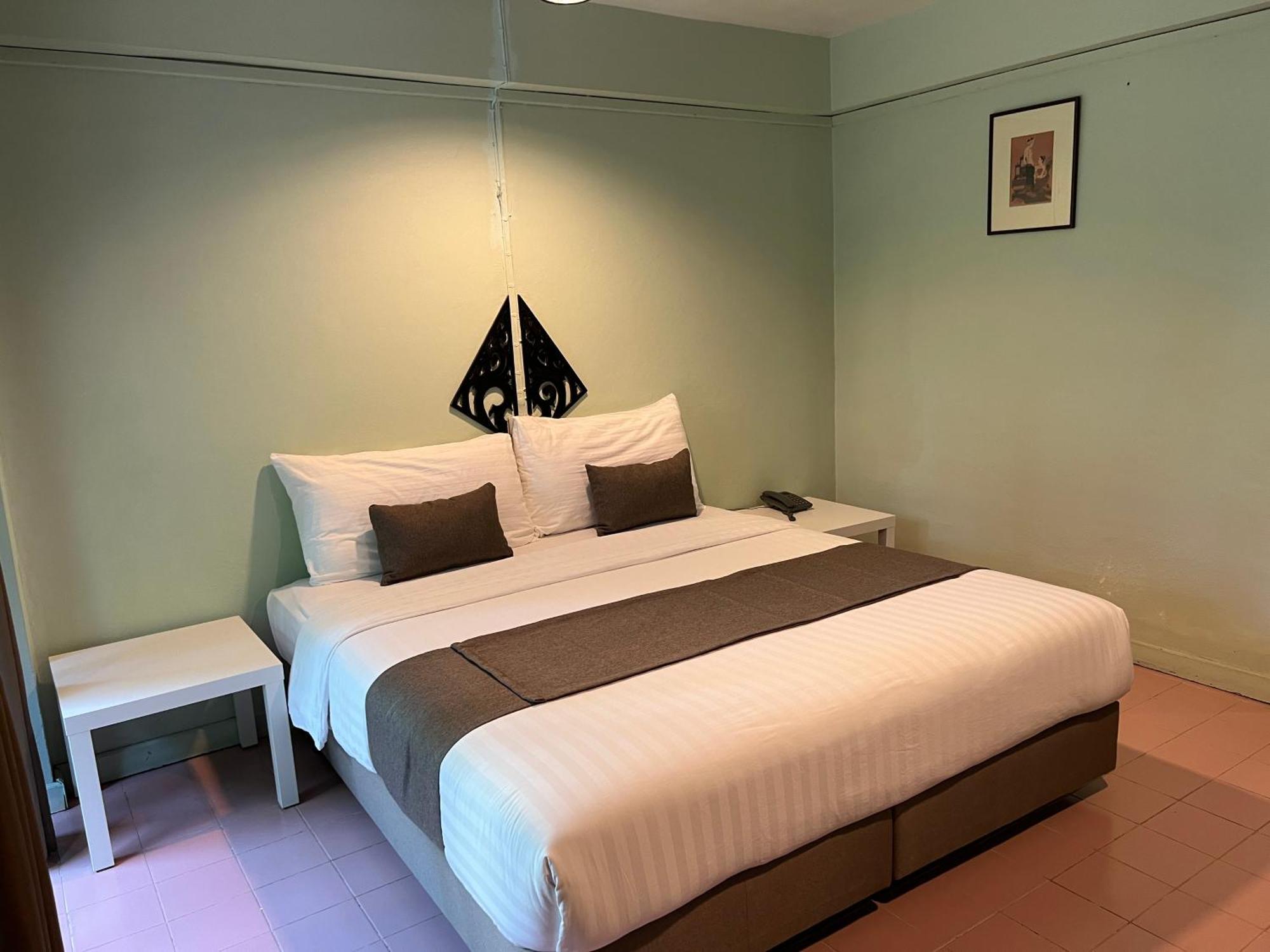 A Hotel Budget Chiang Saen Dış mekan fotoğraf