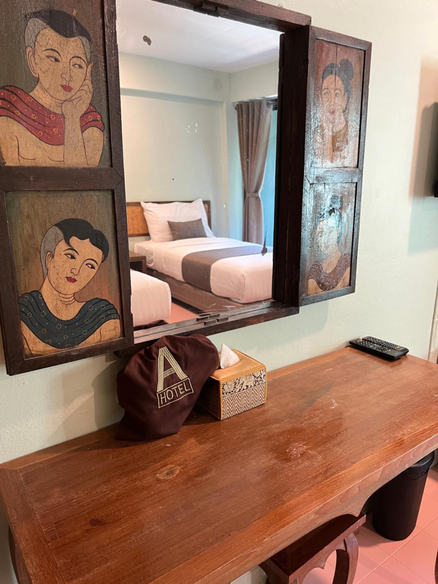 A Hotel Budget Chiang Saen Dış mekan fotoğraf
