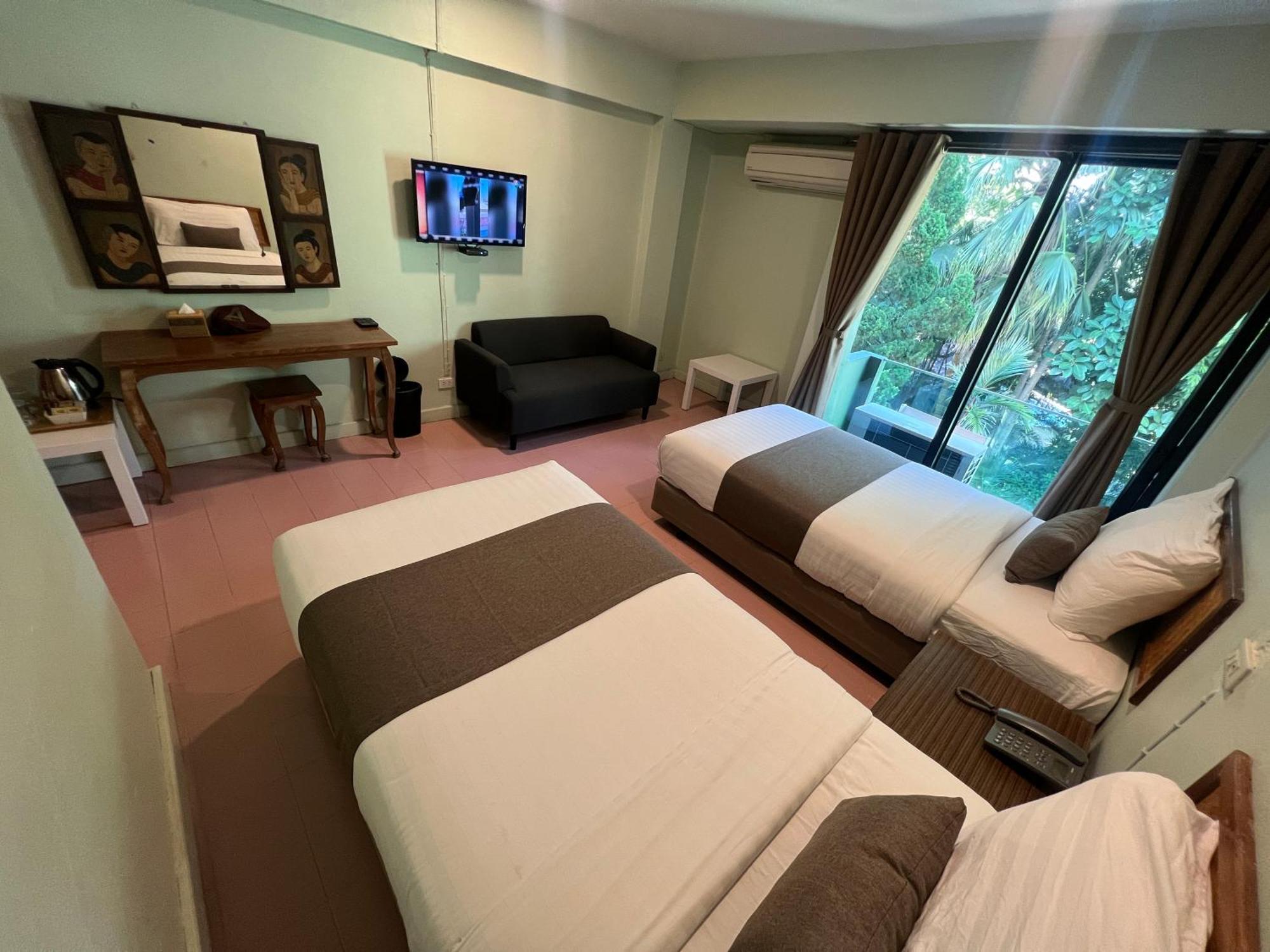 A Hotel Budget Chiang Saen Dış mekan fotoğraf