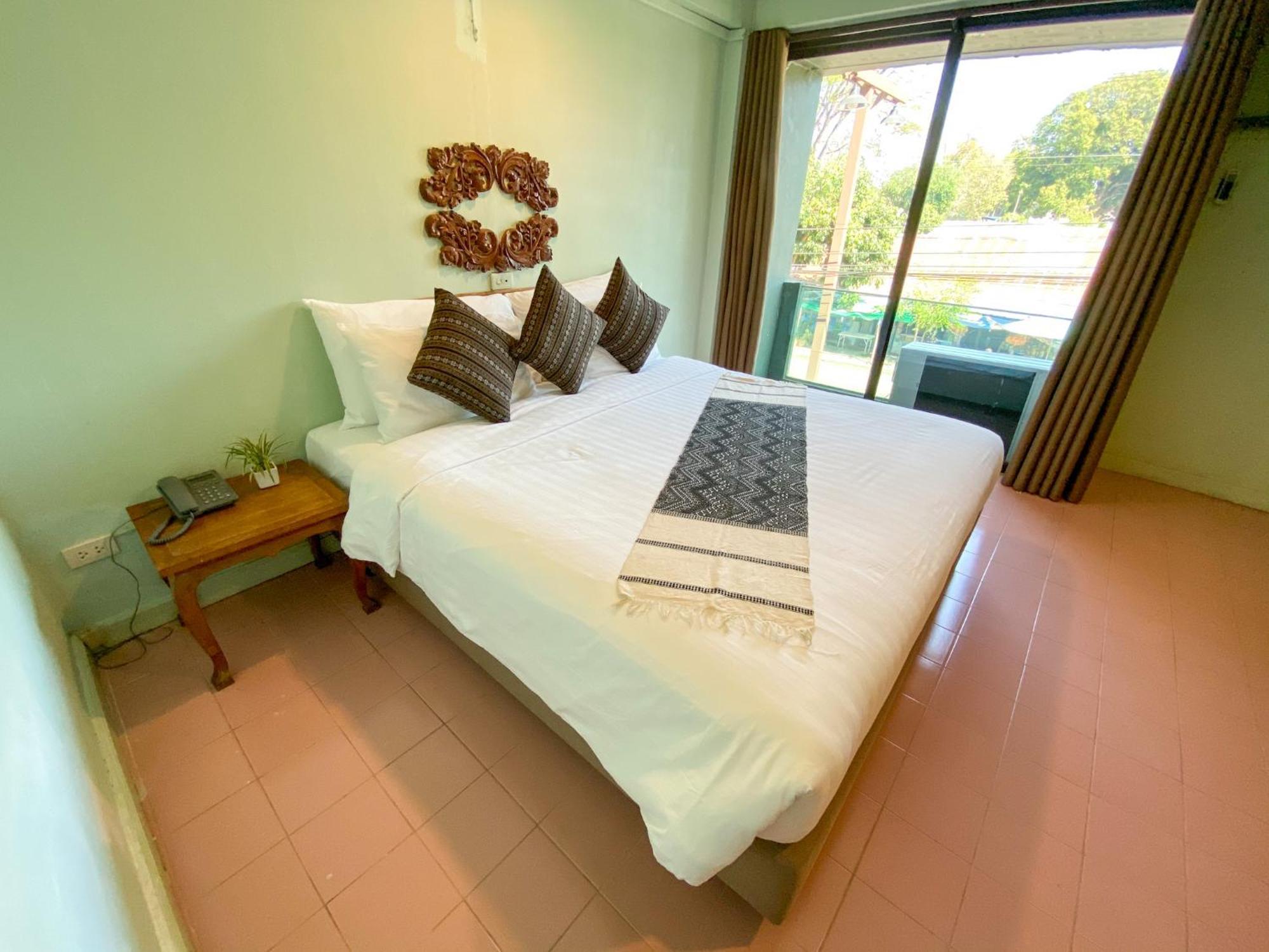A Hotel Budget Chiang Saen Dış mekan fotoğraf
