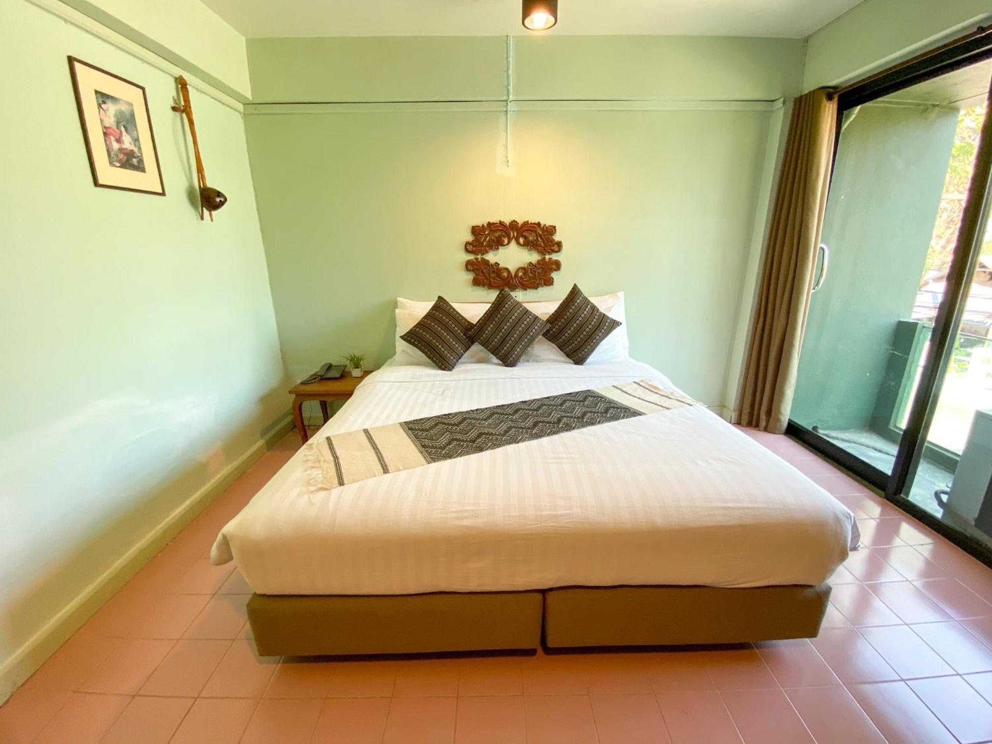 A Hotel Budget Chiang Saen Dış mekan fotoğraf