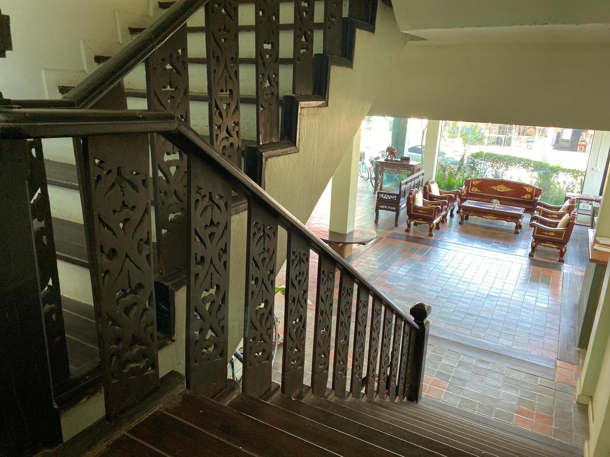 A Hotel Budget Chiang Saen Dış mekan fotoğraf