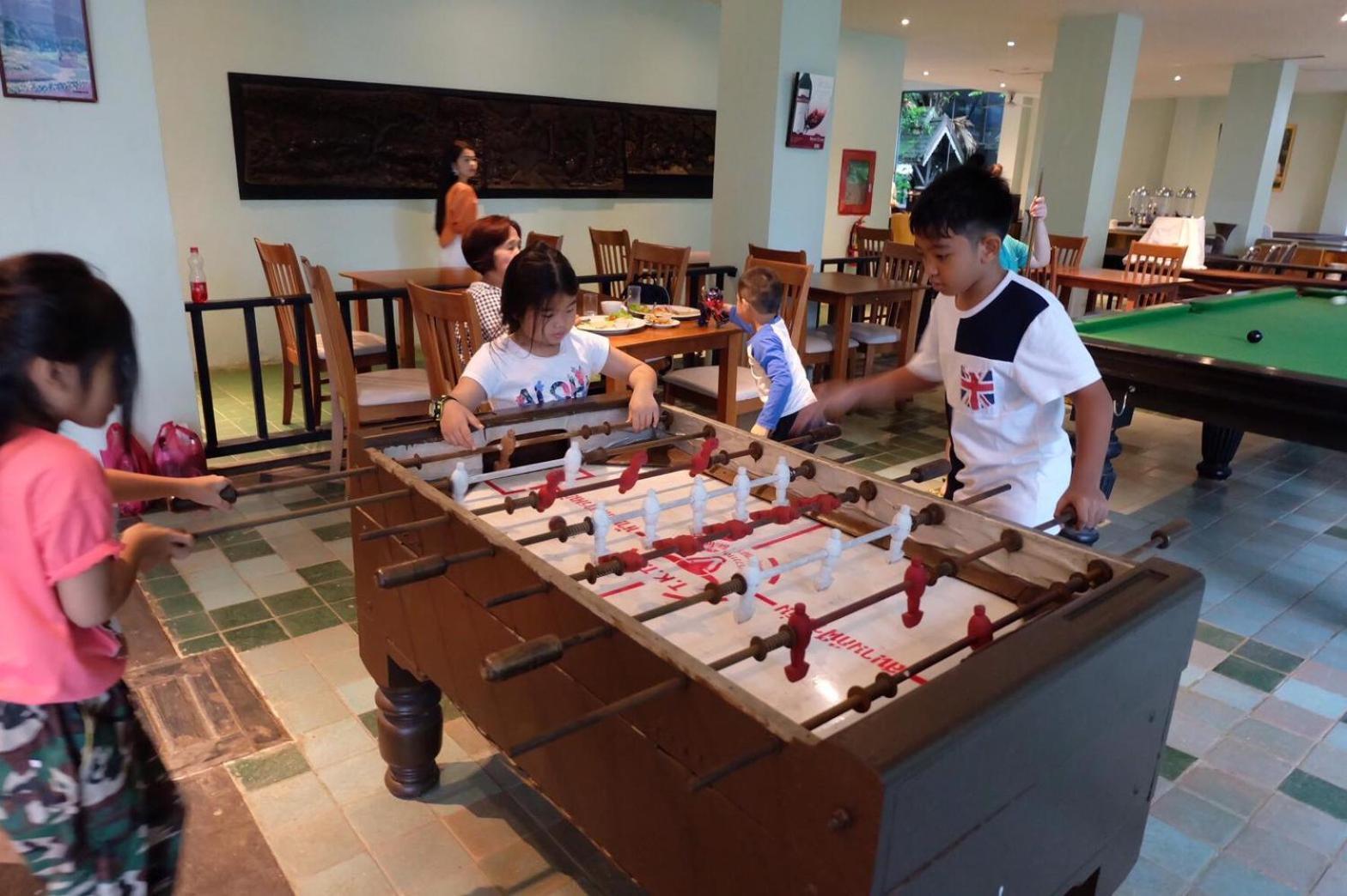 A Hotel Budget Chiang Saen Dış mekan fotoğraf