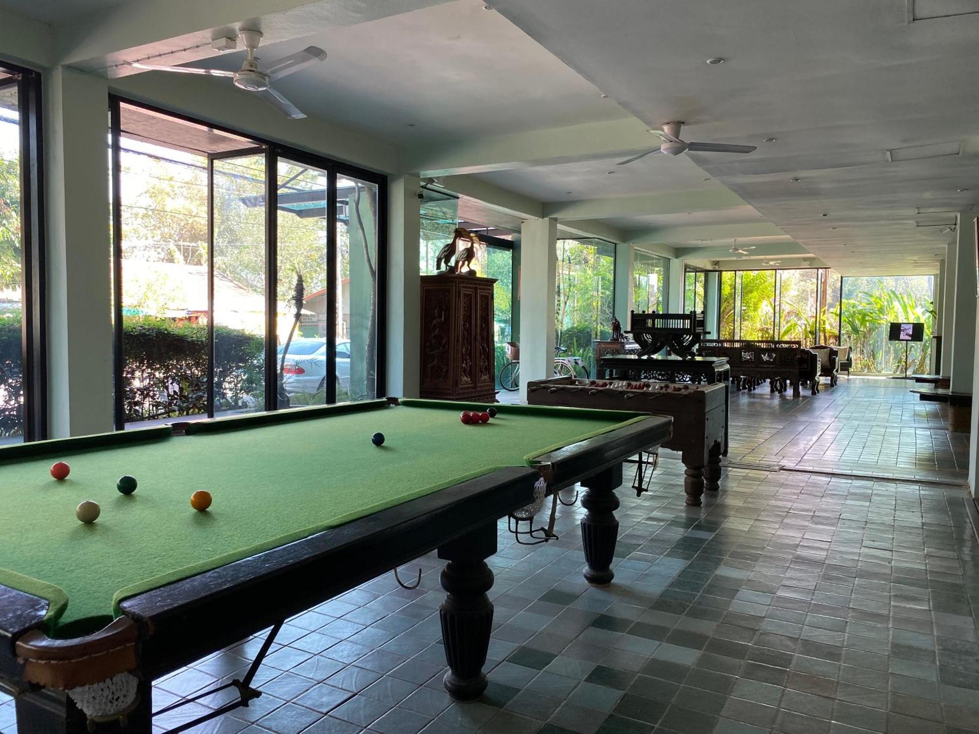 A Hotel Budget Chiang Saen Dış mekan fotoğraf