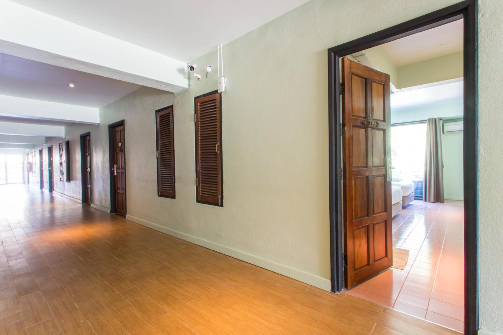 A Hotel Budget Chiang Saen Dış mekan fotoğraf
