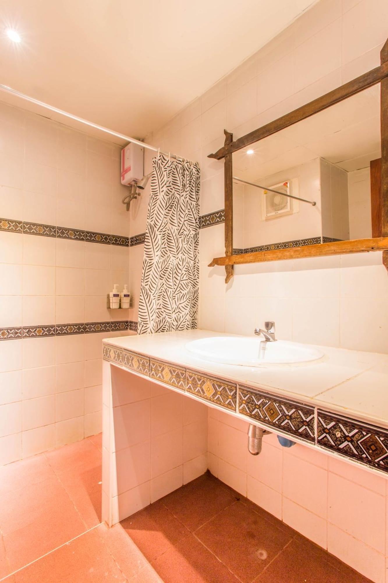 A Hotel Budget Chiang Saen Dış mekan fotoğraf