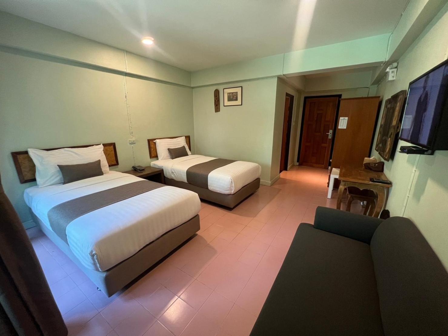 A Hotel Budget Chiang Saen Dış mekan fotoğraf