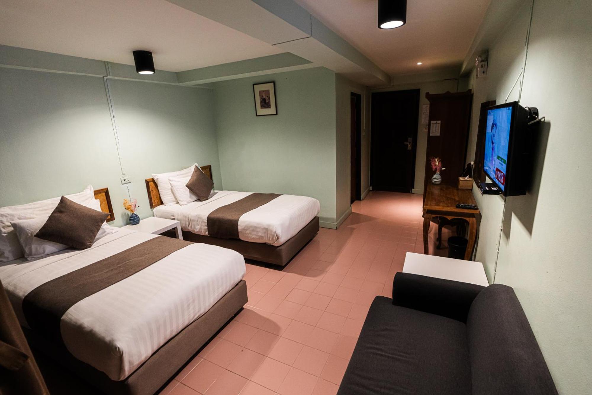 A Hotel Budget Chiang Saen Dış mekan fotoğraf