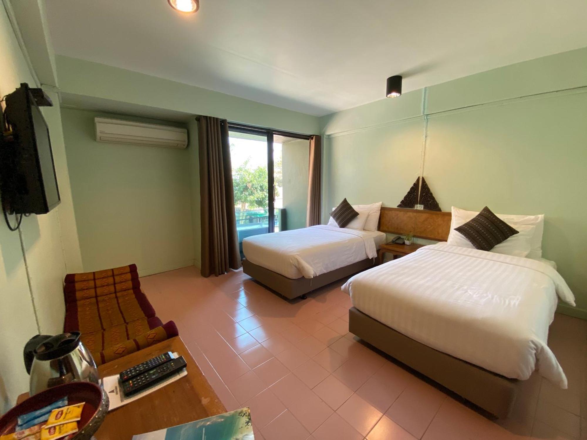 A Hotel Budget Chiang Saen Dış mekan fotoğraf