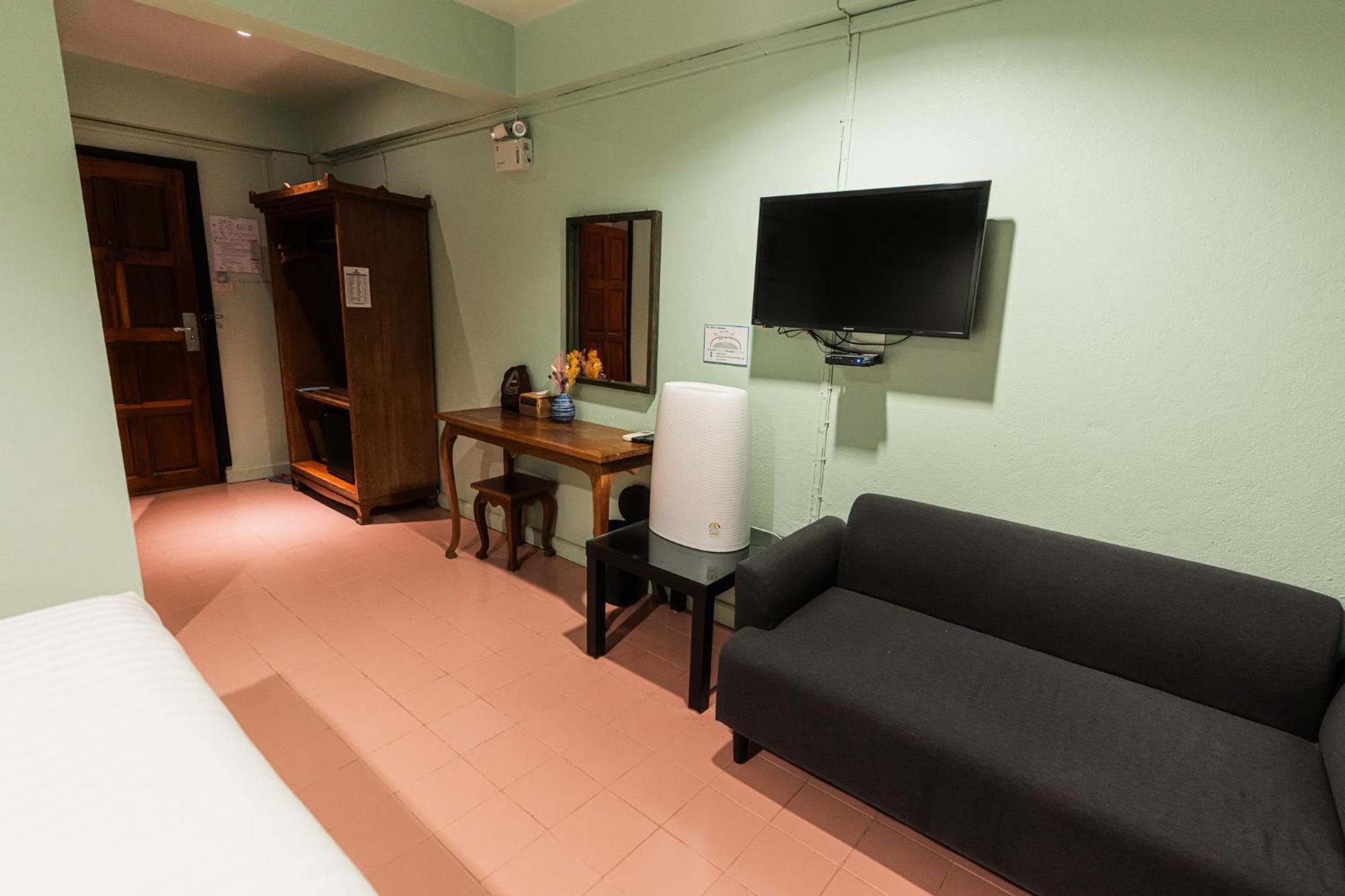 A Hotel Budget Chiang Saen Dış mekan fotoğraf