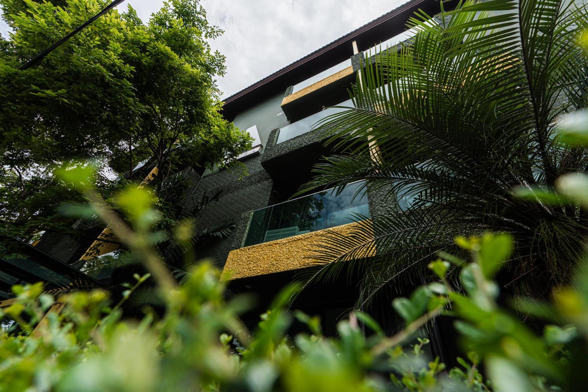 A Hotel Budget Chiang Saen Dış mekan fotoğraf