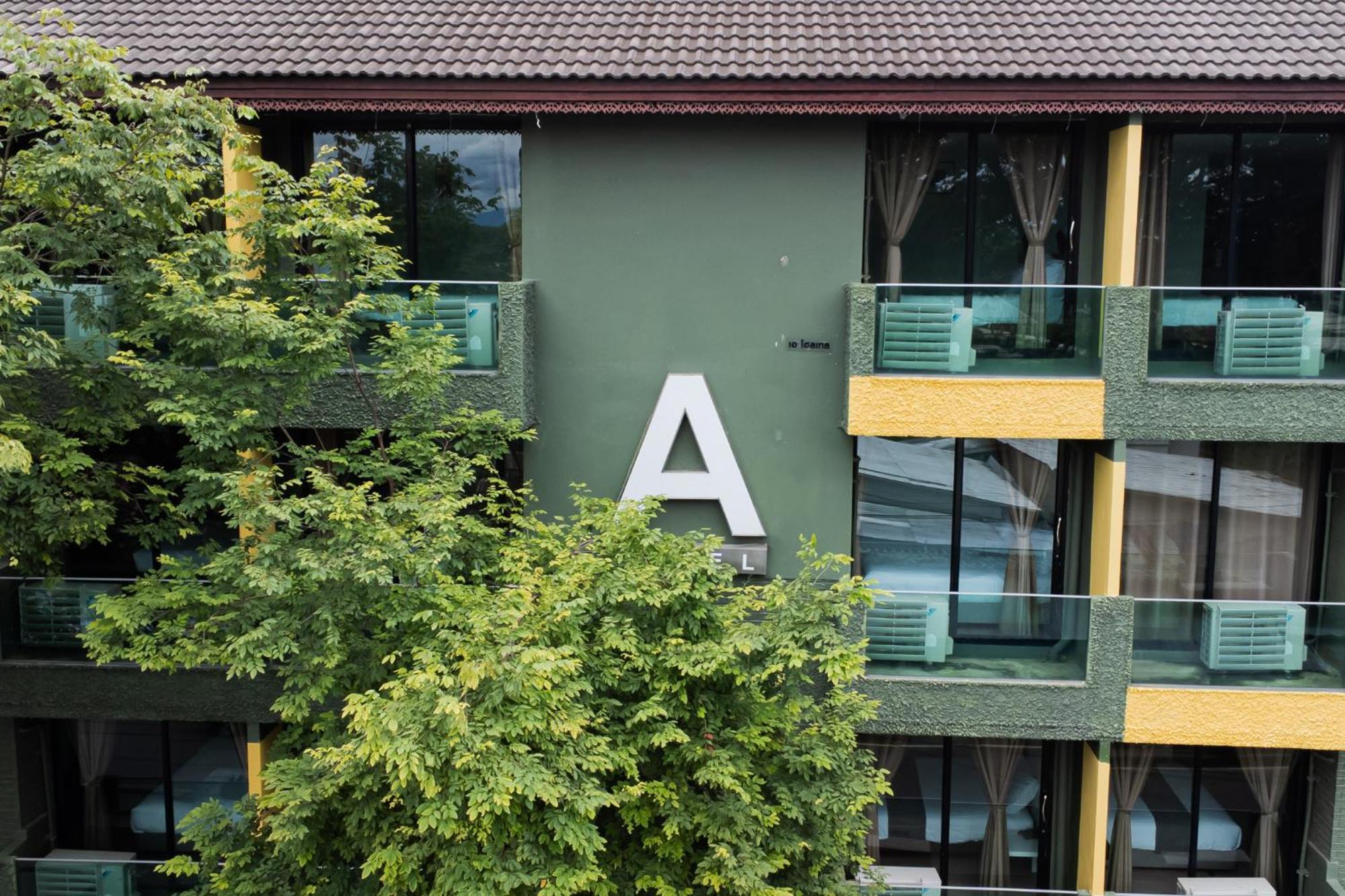 A Hotel Budget Chiang Saen Dış mekan fotoğraf