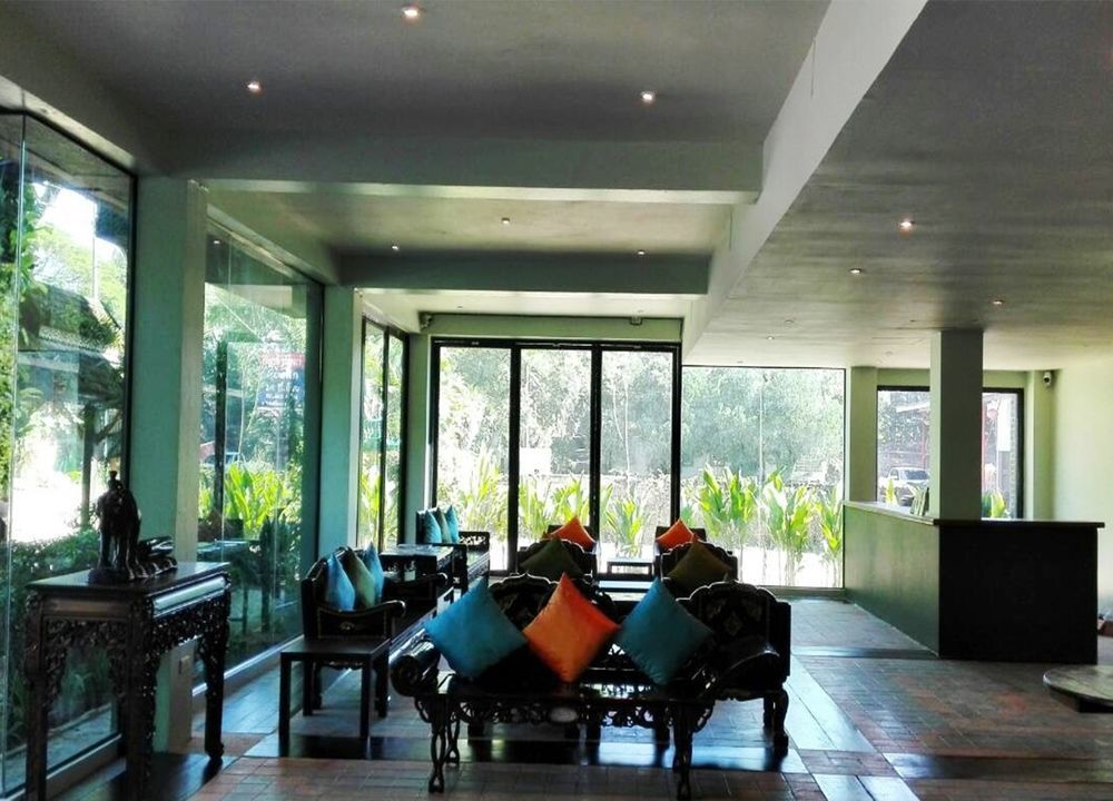 A Hotel Budget Chiang Saen Dış mekan fotoğraf