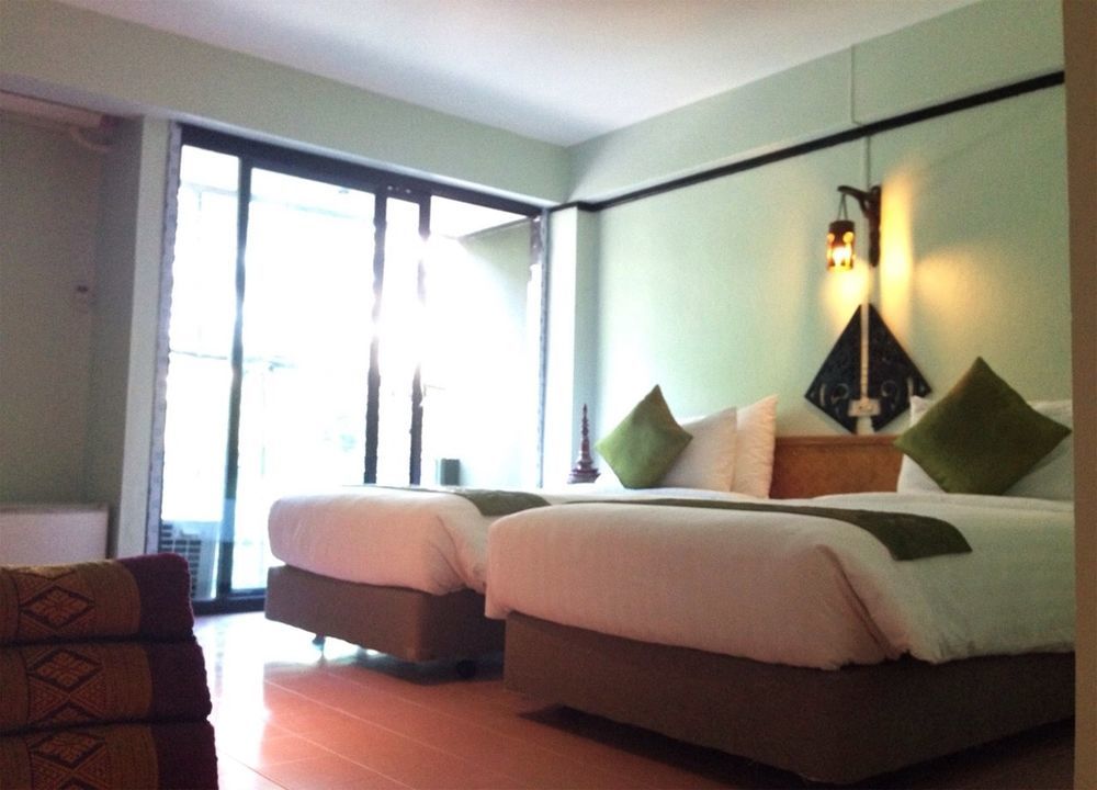 A Hotel Budget Chiang Saen Dış mekan fotoğraf