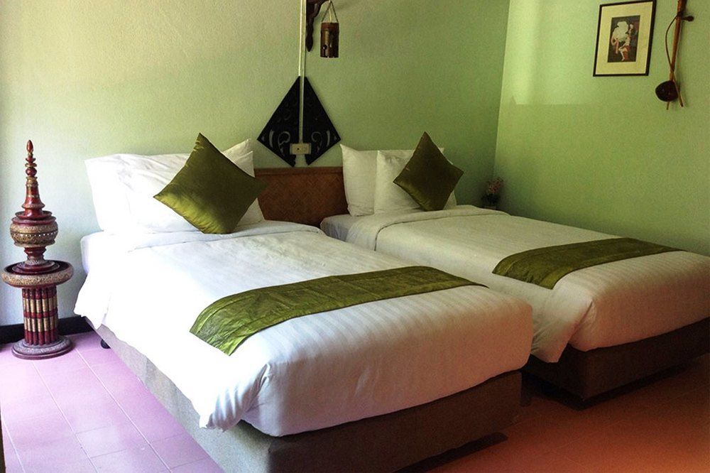 A Hotel Budget Chiang Saen Dış mekan fotoğraf