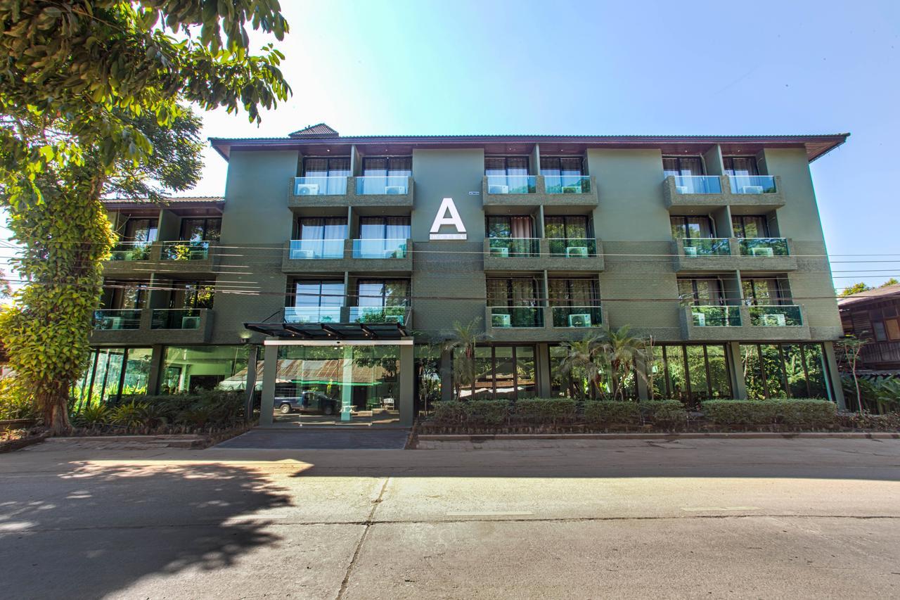 A Hotel Budget Chiang Saen Dış mekan fotoğraf