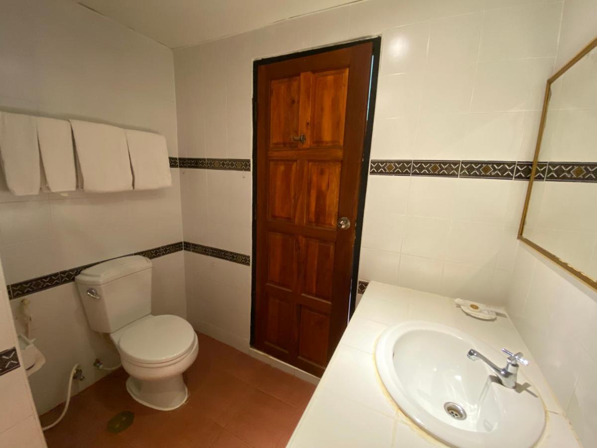 A Hotel Budget Chiang Saen Dış mekan fotoğraf